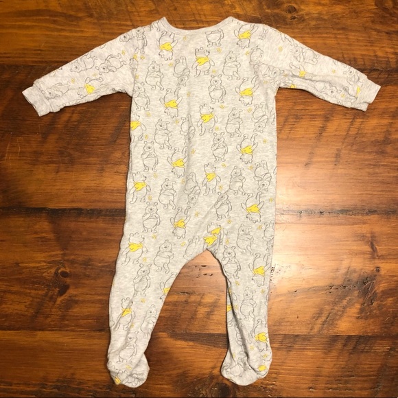 Disney Unisex-Baby Winnie The Pooh 2-Pack Sleep 'N Play - Picture 6 of 7